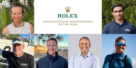 rolex yachtsman of the year 2023|US Sailing Announces Finalists For 2023 Rolex Yachtsman and .